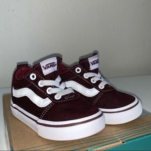 Vans Old Skool Toddler Shoes 5